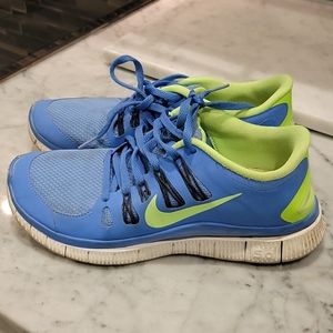 Ladies Running Shoes- Nike- Size 9 US